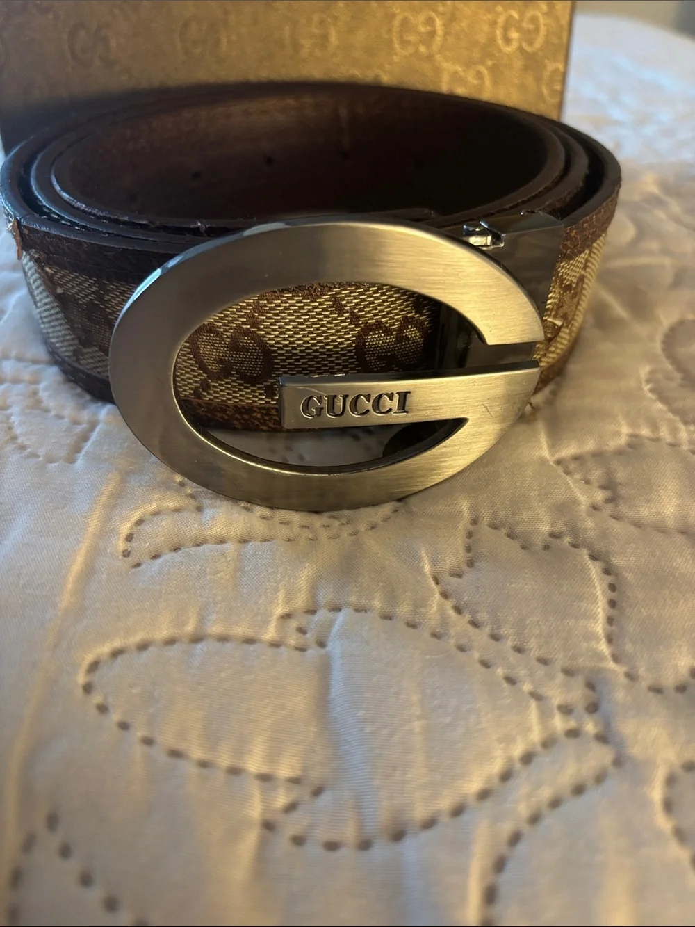 Gucci upcycled men